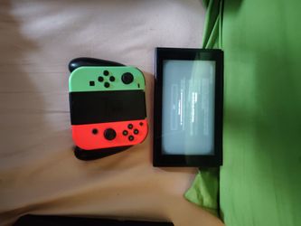 Nintendo Switch Console