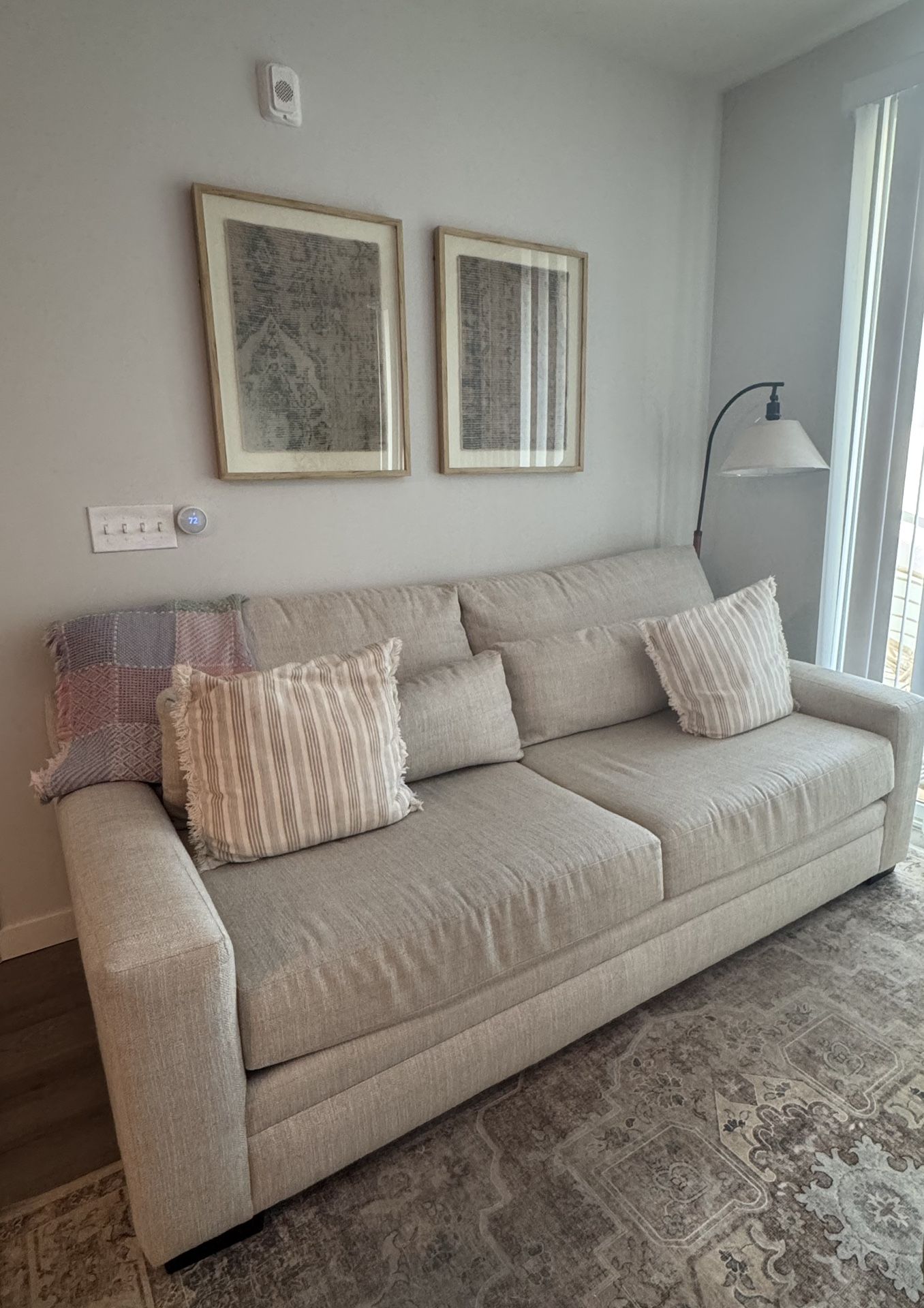 Deep Sofa Couch