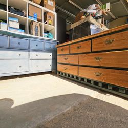 Dressers 
