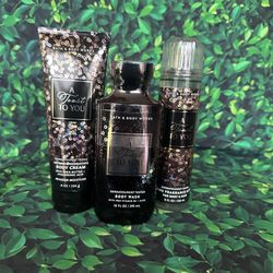 Mists And Lotions Available $10 Each Piece / Cada Pieza $10