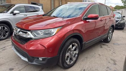 2018 Honda CR-V