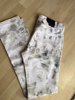 Alexander McQueen Jeans