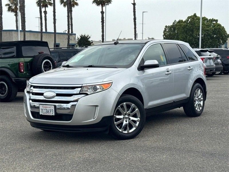 2013 Ford Edge SEL SUV
