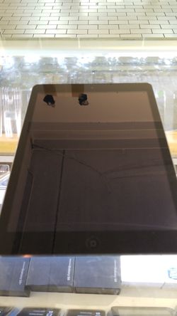 Ipad air 32gb
