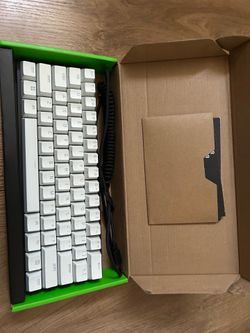 Razer huntsman mini special edition