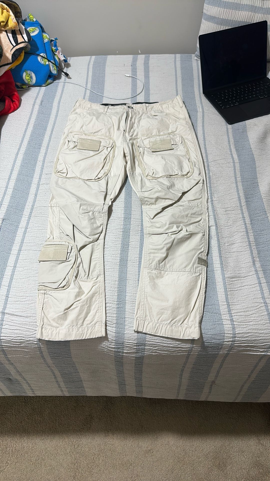 G Star Raw- 3D Regular Tapered Cargo