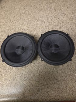 Infinity Kappa 6.5 Speakers