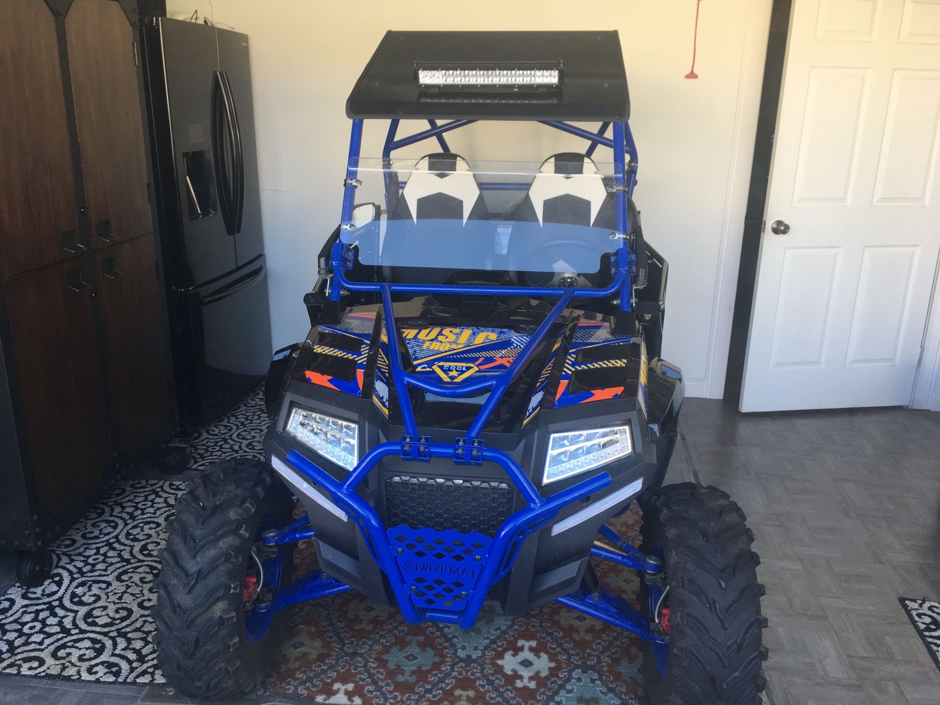 BMS Motor Sniper T350 Sport Automatic UTV(Call or text Andy at {contact info removed})