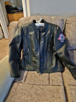 River Road Women's Biker Jacket