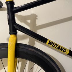 Wu-Tang Clan State Bicycle