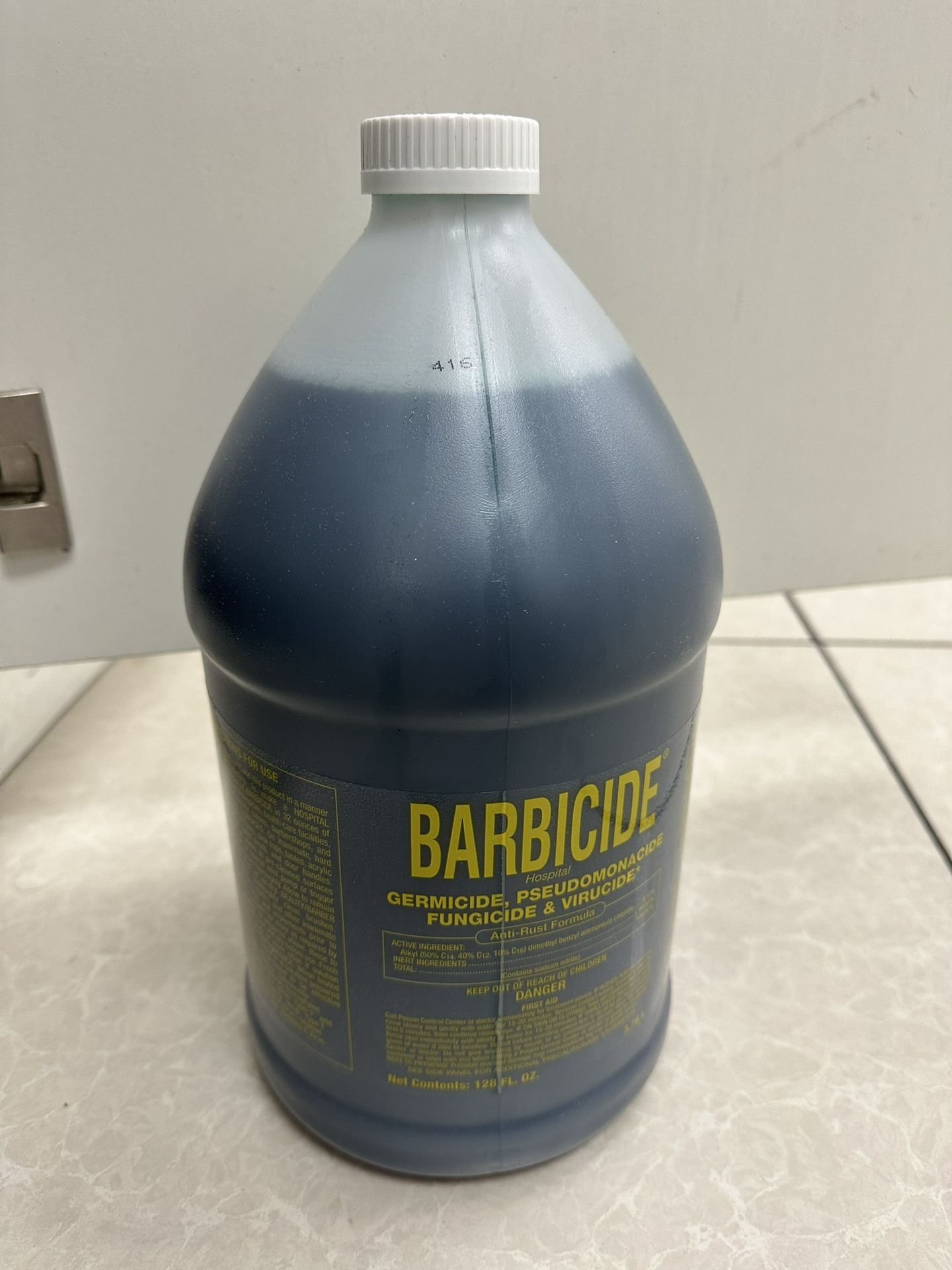Barbicide Gallon