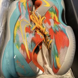 Nike Kobe 8 Venice Size 10.5