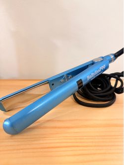 Babyliss Pro Titanium Straightner