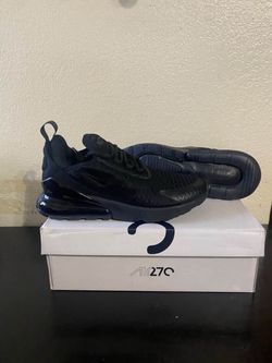 270 air max black