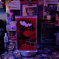 Carnage funko 