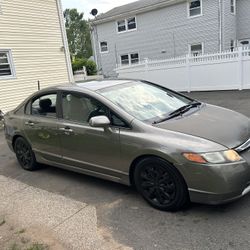 2008 Honda Civic