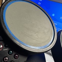 Ps3 Rockband Drum Kit - Drums Only 