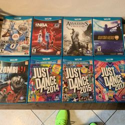 Wii U Games (8)