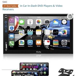 Brand New Bluetooth Car Stereo.