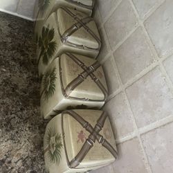 Kitchen Canisters Set