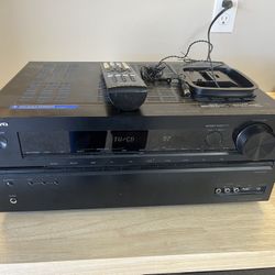 Onkyo TX-NR626 Surround Sound Receiver
