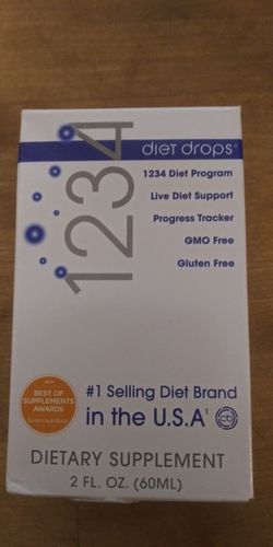 HGC weight loss drops 1234 NEW $25/OBO