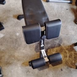 Lifepro Bench 