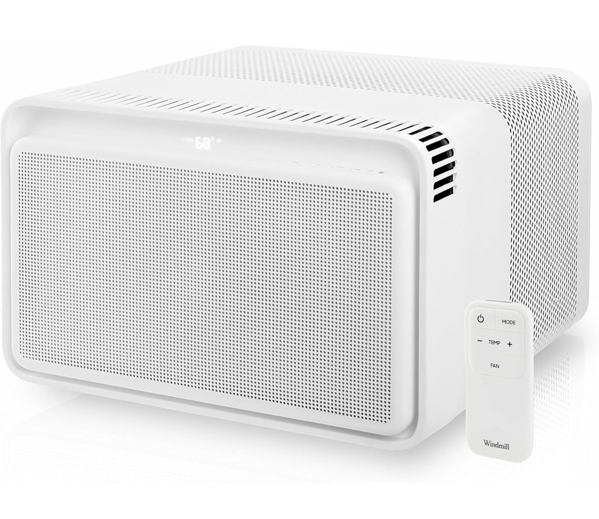 Windmill Window AC Unit