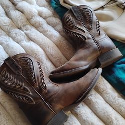 Children's Ariat Boots Size 1.5