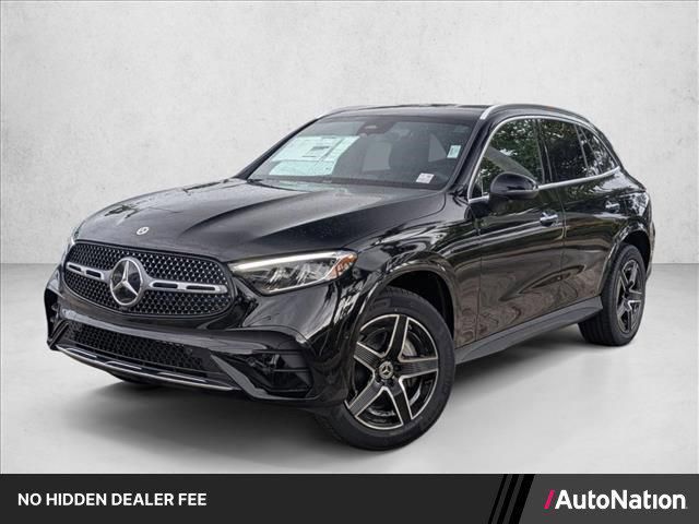 2026 Mercedes-Benz GLC 300