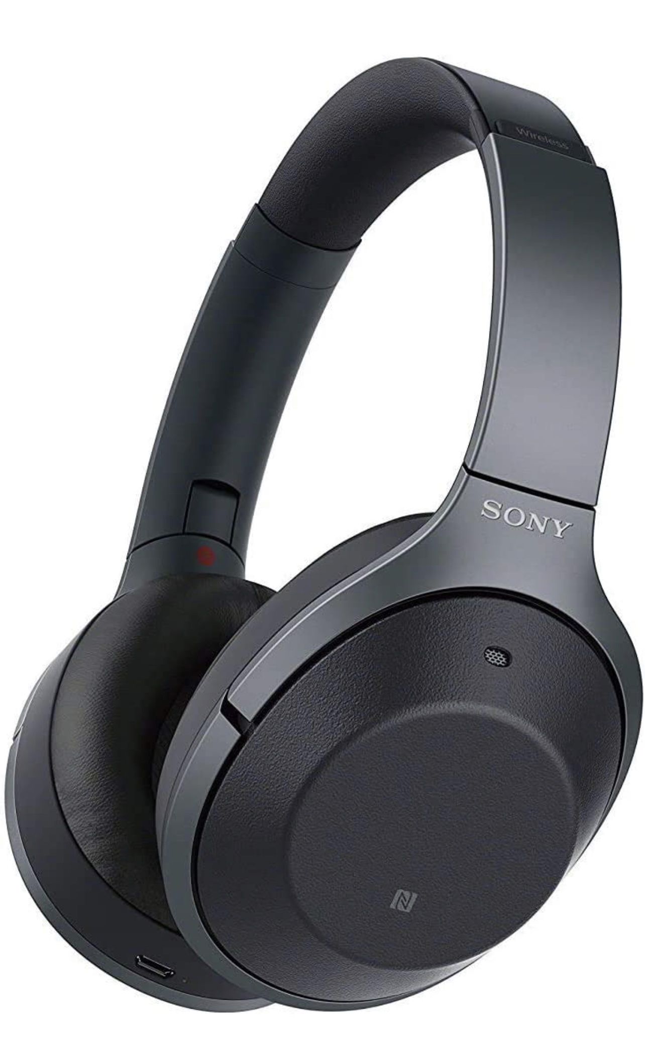 Sony Noise Cancelling Headphones WH1000XM2