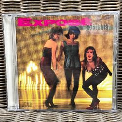Exposé CD