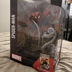 Spider-Man Figure