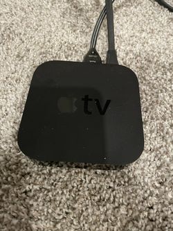 Apple TV