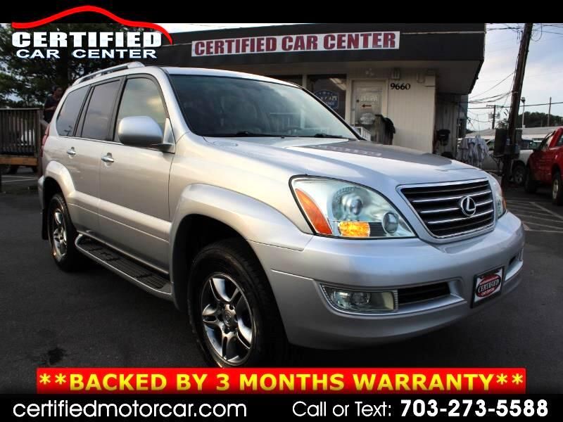 2008 Lexus GX 470