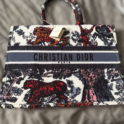 Christian Dior Tote