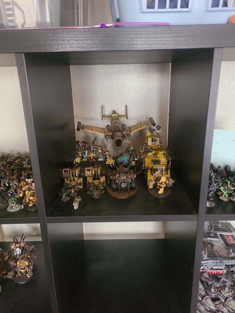 Orks Warhammer 40k