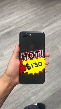 iPhone 8 Plus 64gb unlocked