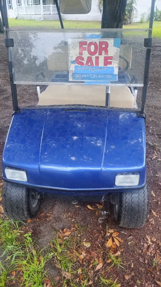 Golf Cart 36 Volt 