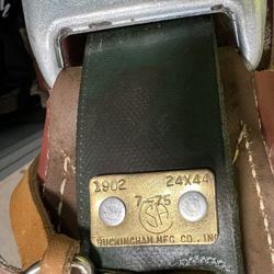 Selling 2 Buckingham Climbing Belts 