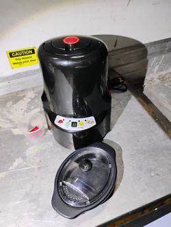 Miniature Steamer Rice Cooker Crock Pot Thing