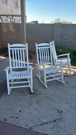Rocking Chairs