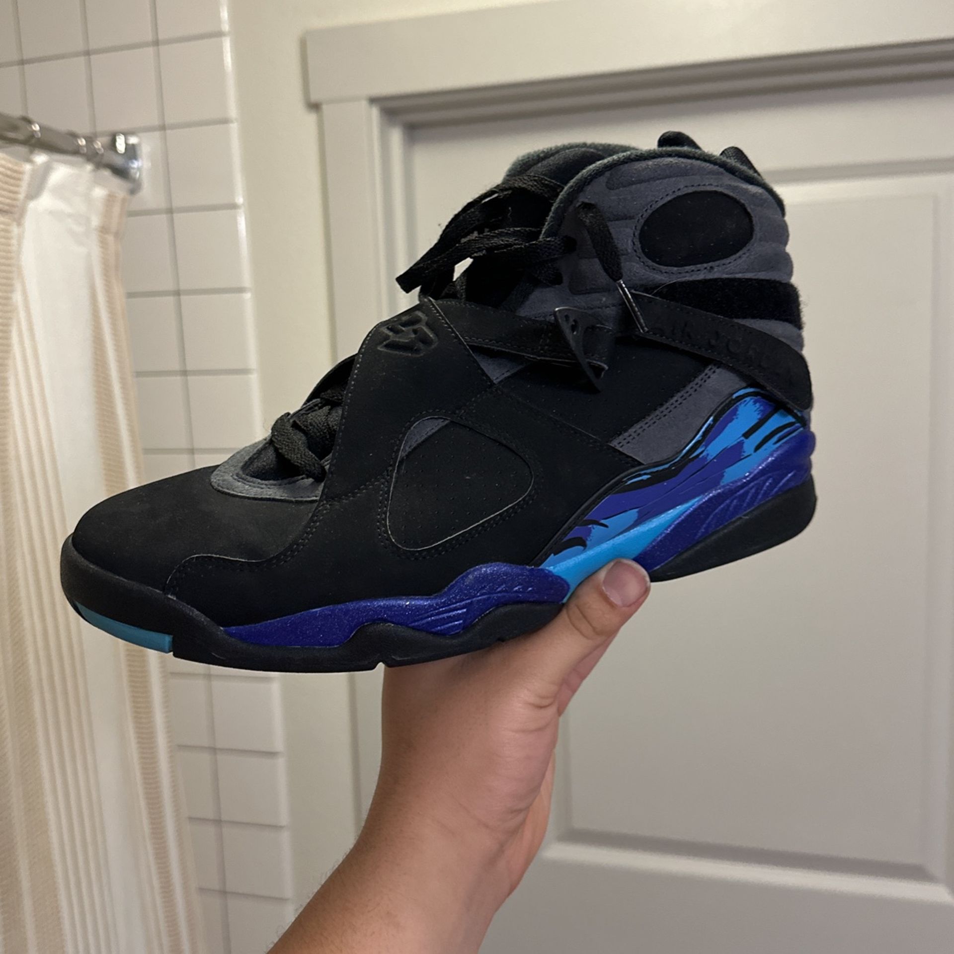 Jordan 8 Retros