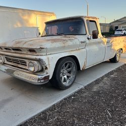 62 Chevy