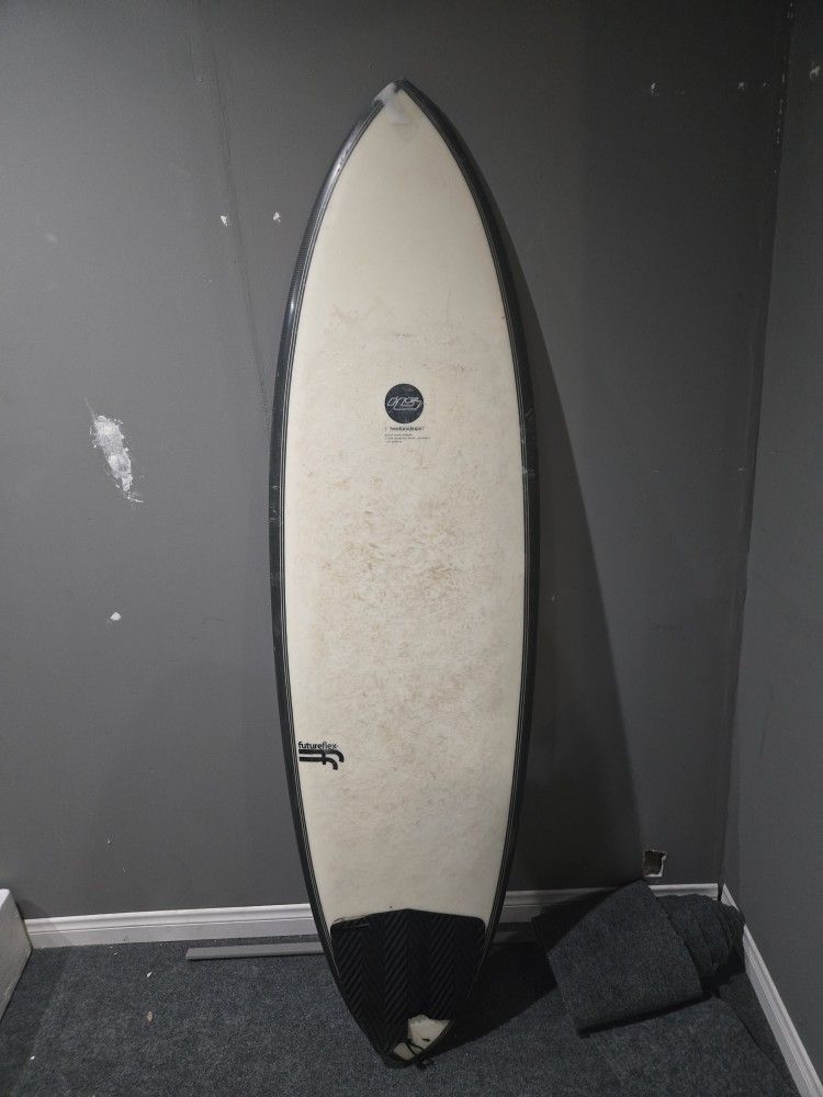 6'2 Haydenshapes Hypto Krypto Surfboard 