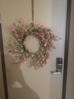 Door Wreath 