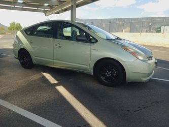 2007; Toyota Prius Hybrid