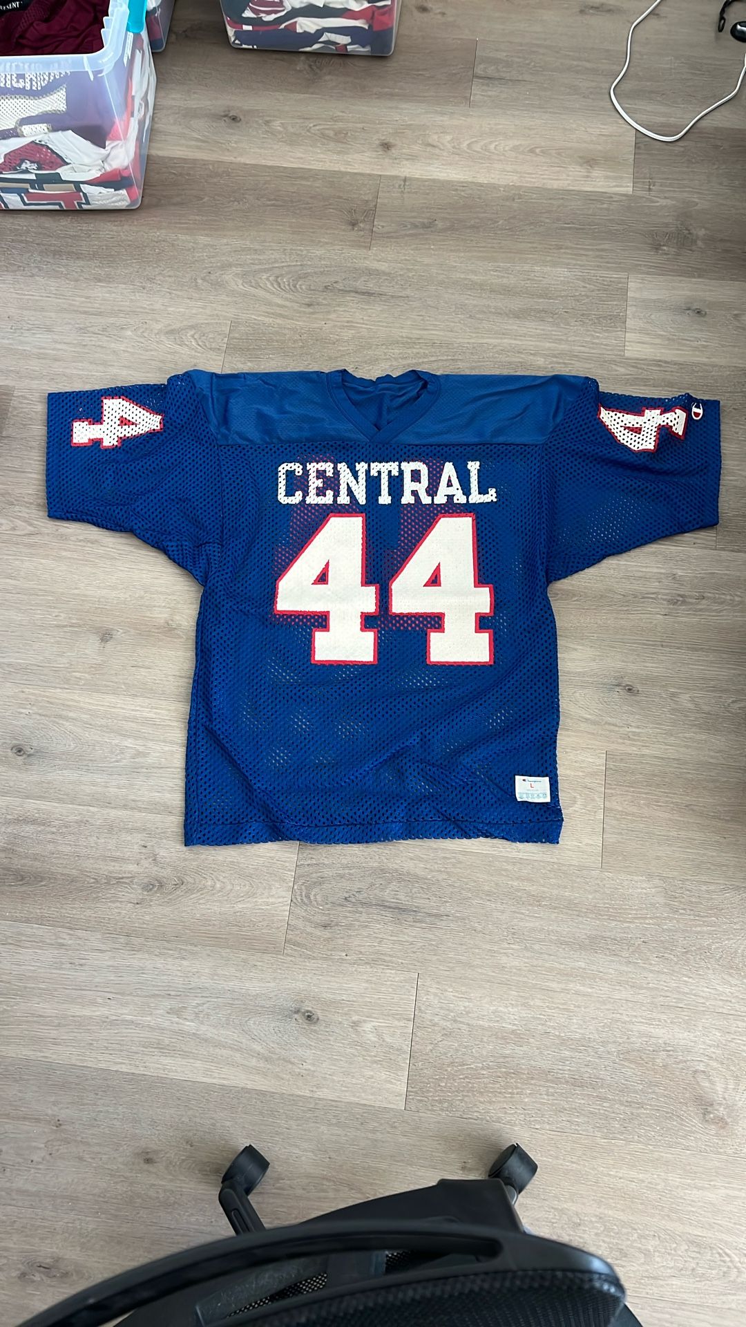 Central Football Jersey