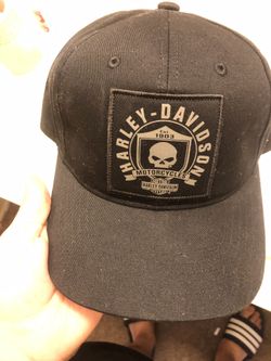 Harley Davidson hat