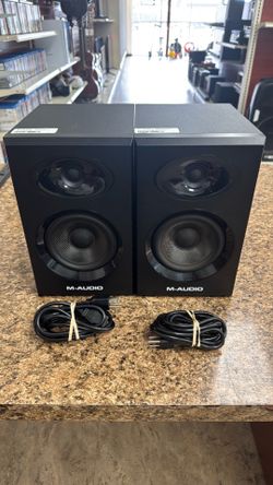 Electronics home audio m-audio bx5